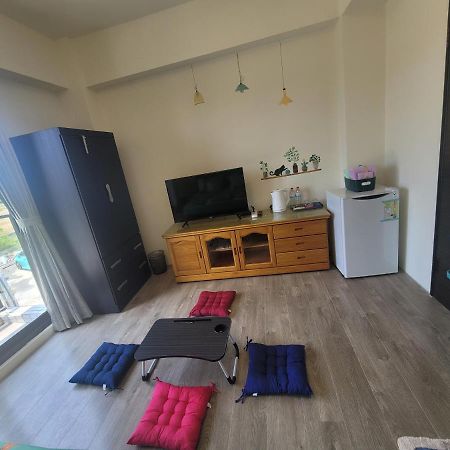 Gaomei 607 Homestay Qingshui Exterior foto