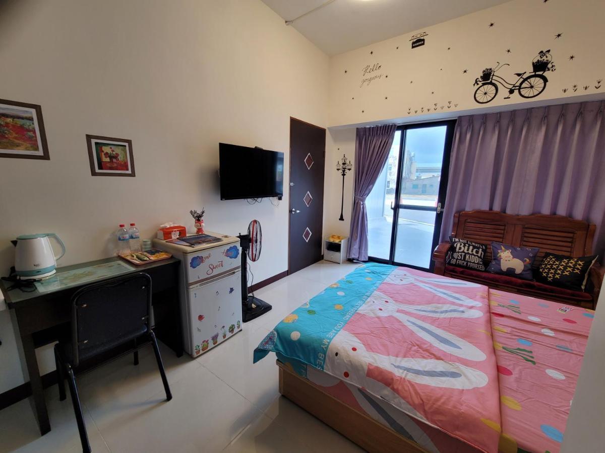 Gaomei 607 Homestay Qingshui Exterior foto
