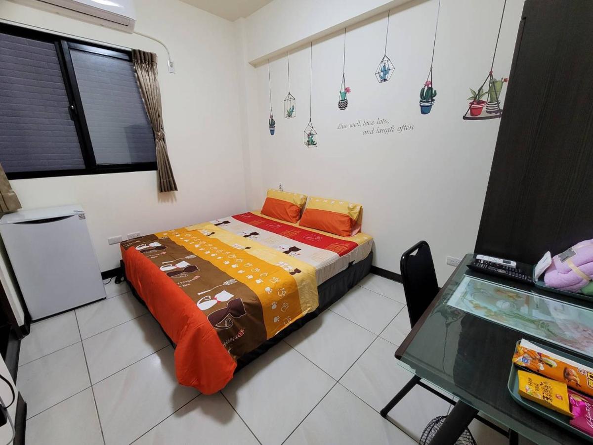 Gaomei 607 Homestay Qingshui Exterior foto