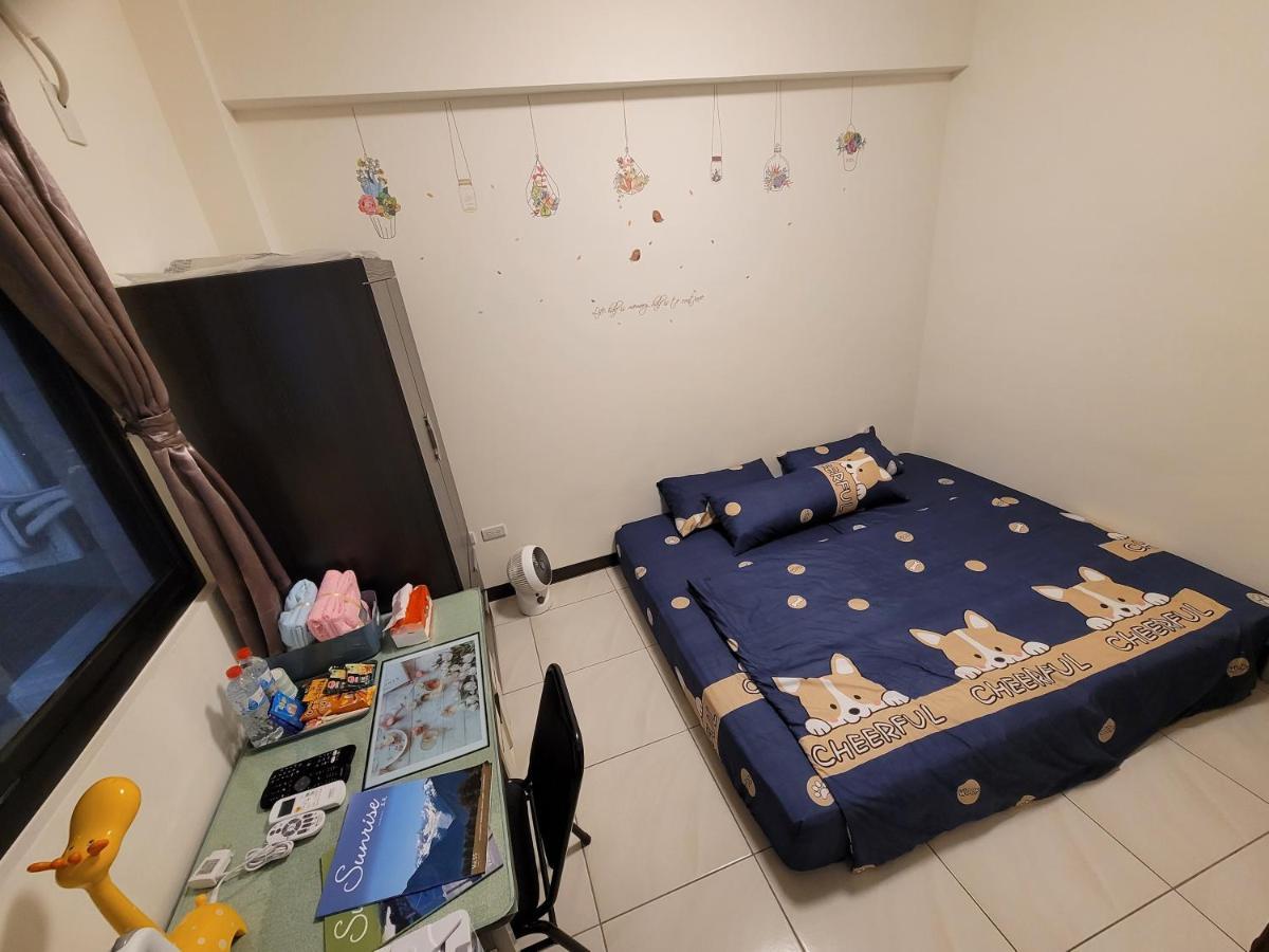 Gaomei 607 Homestay Qingshui Exterior foto