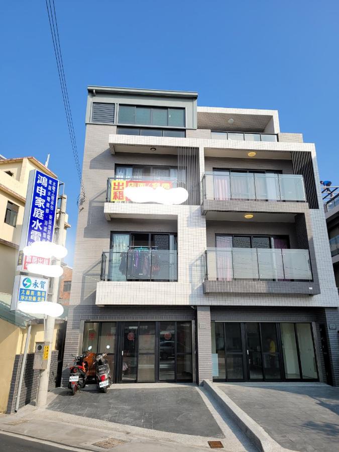 Gaomei 607 Homestay Qingshui Exterior foto
