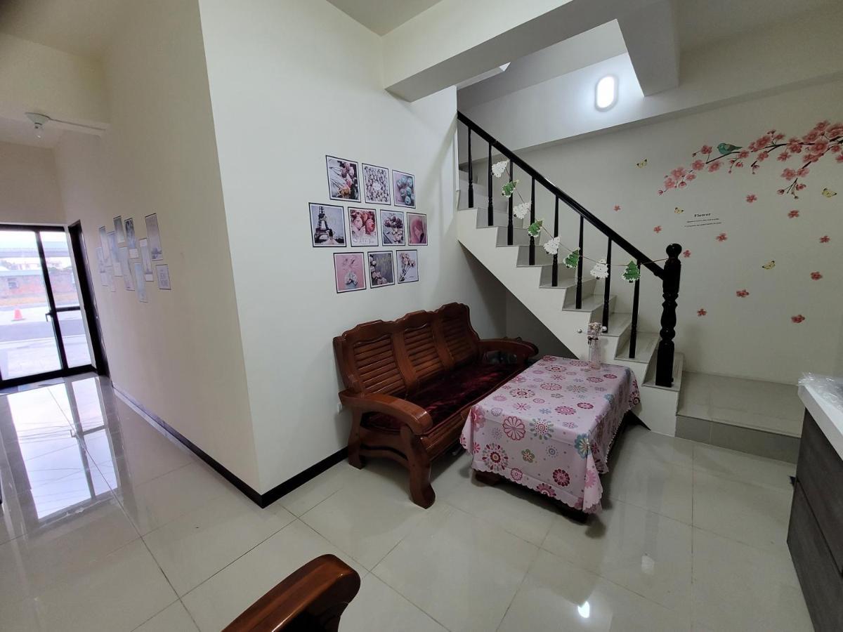 Gaomei 607 Homestay Qingshui Exterior foto