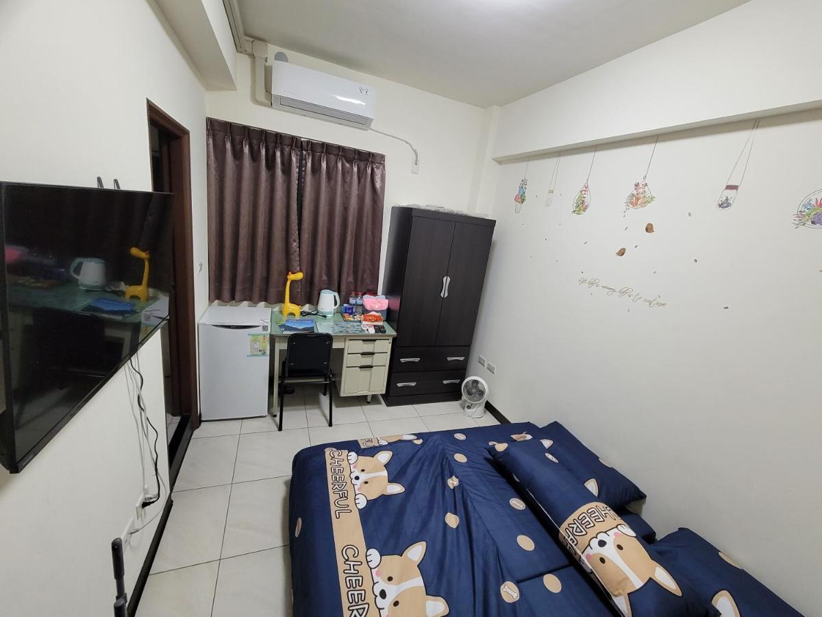 Gaomei 607 Homestay Qingshui Exterior foto