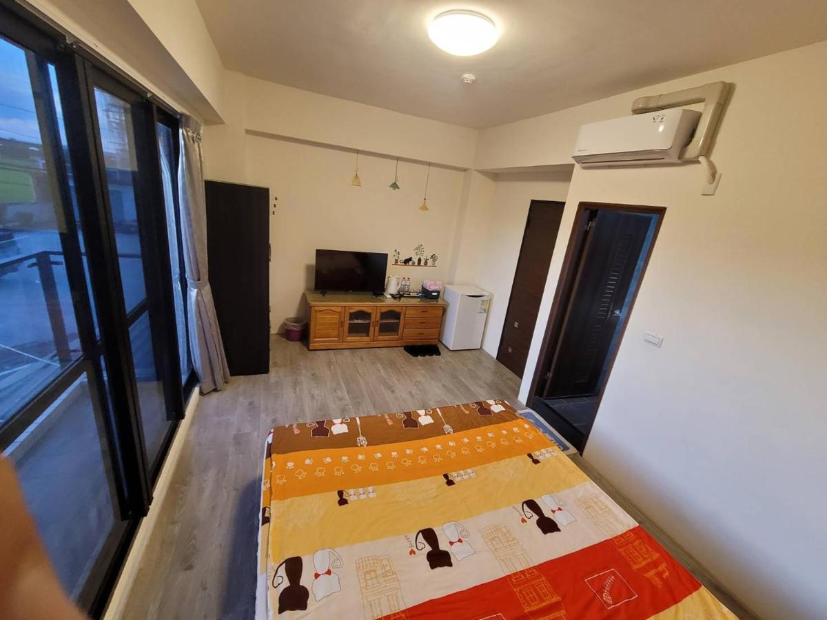 Gaomei 607 Homestay Qingshui Exterior foto