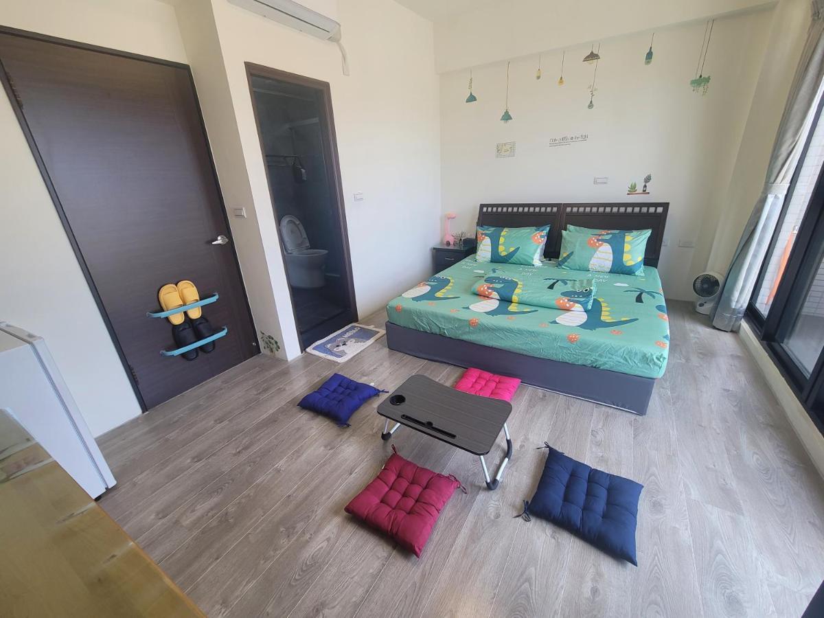 Gaomei 607 Homestay Qingshui Exterior foto