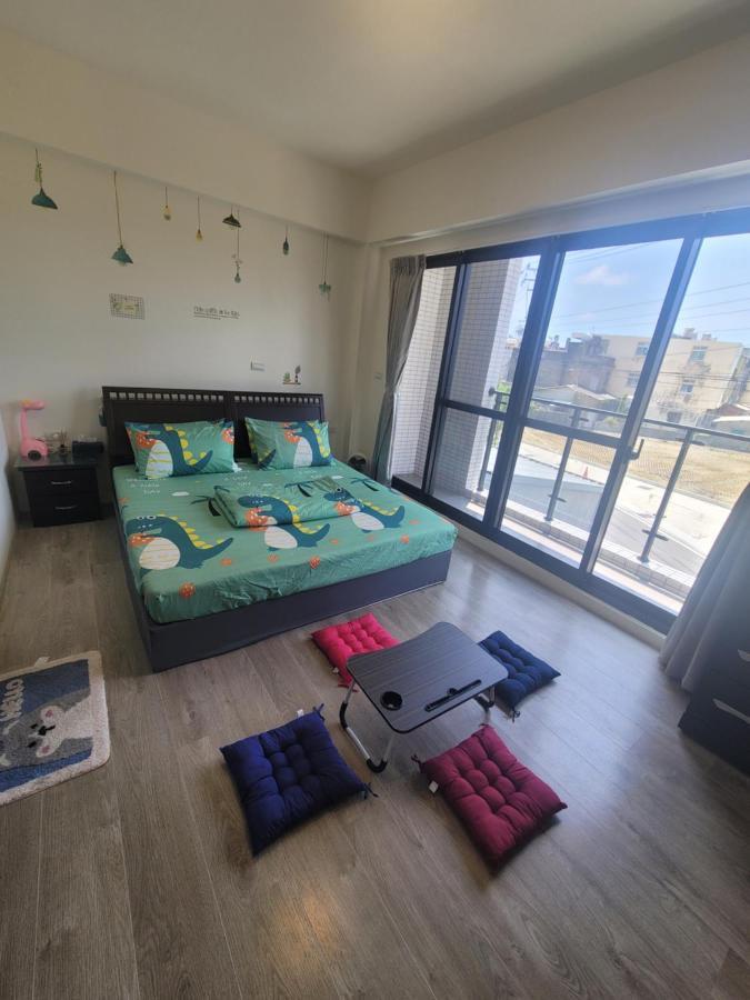 Gaomei 607 Homestay Qingshui Exterior foto